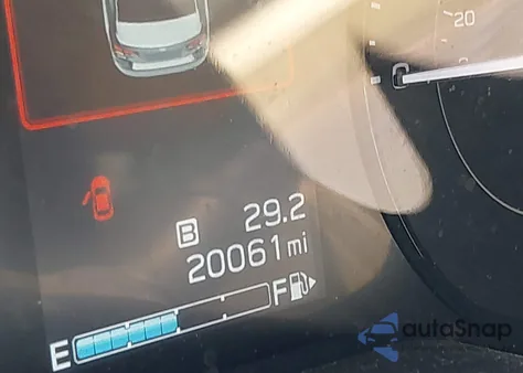 2023 Subaru Impreza Base from USA, damaged, VIN 4S3GKAB61P3600096